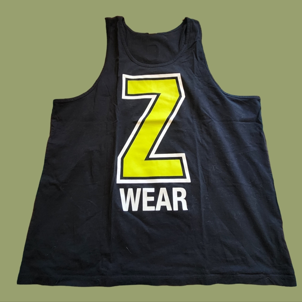 Zumba Tank Top